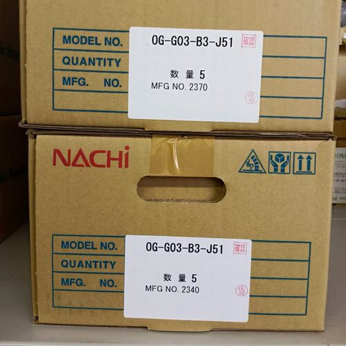 江崎供应日本NACHI不二越先导式止回阀OCP-G03-W2-J50 - 图1