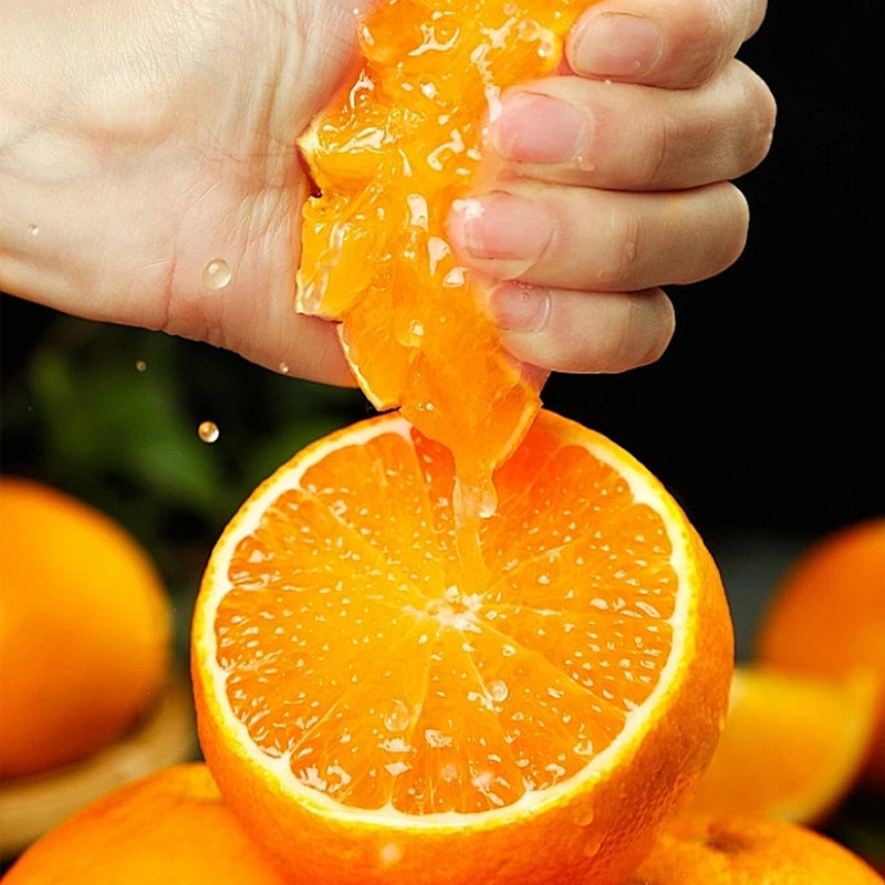 赣南脐橙橙子赣南脐橙新鲜现发江西赣南脐橙产地直发手剥甜橙子,淘宝优惠券,粉丝福利购,淘宝优惠卷