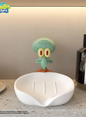 2025新款肥皂盒沥水家用置物架