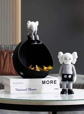 轻奢风入户门口收纳坐姿玄关柜