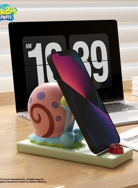 2025年新款小蜗手机支架底座懒人