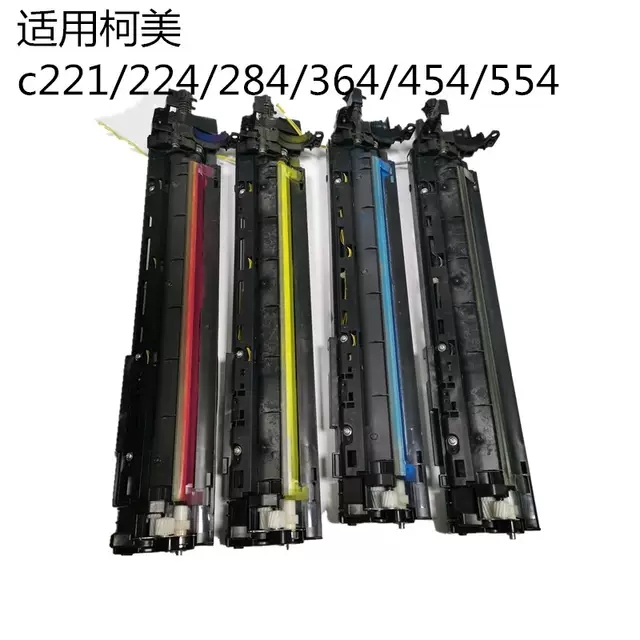 柯美c658 558 300ic284 364 454 bh554e 308 458载体仓原装显影器 - 图3