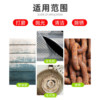 Green scouring pad for industrial polishing cleaning and decontamination factory wholesale polishing and rust removal industrial alumina scouring pad
