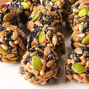 【佬食仁山药坚果礼盒】[20元优惠券]-寻折猪