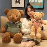 Плюшевая игрушка для сна, тряпичная кукла, подушка, с медвежатами, подарок девушке