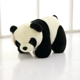 Реалистичная плюшевая игрушка для сна, маленькая подушка, милая тряпичная кукла подходит для мужчин и женщин, панда, подарок на день рождения