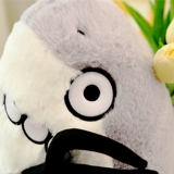 Забавная плюшевая кукла, игрушка, акула, милая подушка, подарок на день рождения