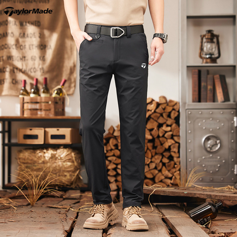 TaylorMade golf quick-dry trousers