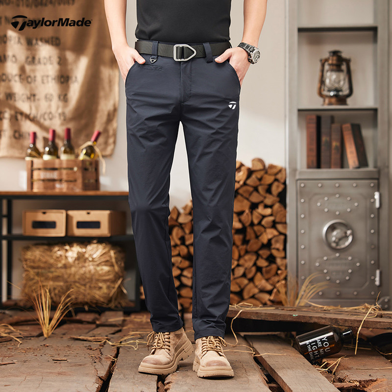 TaylorMade golf quick-dry trousers