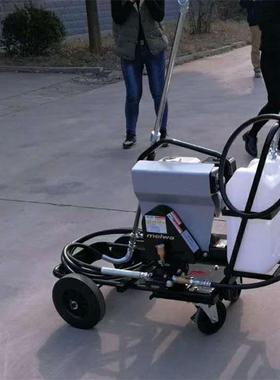 鼎东沥青洒布机手推轻型沥青撒布机小型乳化沥青洒布机