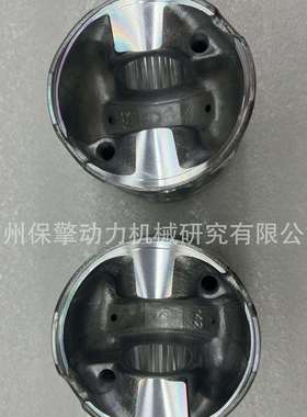 1VD发动机活塞带销适用于丰田酷路泽柴油1VD发动机活塞