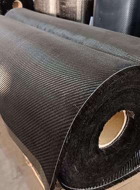 优惠3K200克碳纤维布斜纹布平纹布双向布装饰碳纤维布