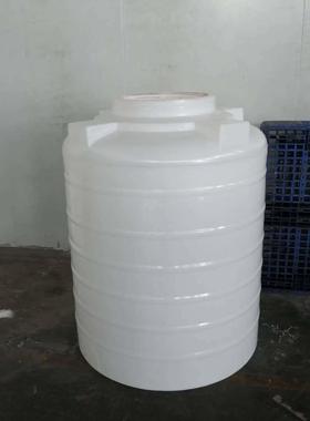 塑料水塔储水罐立式加厚圆形大水桶牛筋蓄水箱蓄水池工业搅拌圆桶