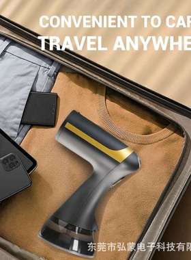 新款旋转蒸汽挂烫机迷你熨烫机蒸汽熨斗家用迷你多功能手持电熨斗