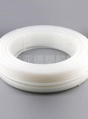 PU管生产气动软管8mm,聚氨酯空压机耐高温高压气管机械黑