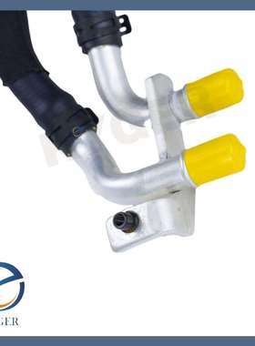 适用于路虎揽胜揽运4.2暖风水管LR006147