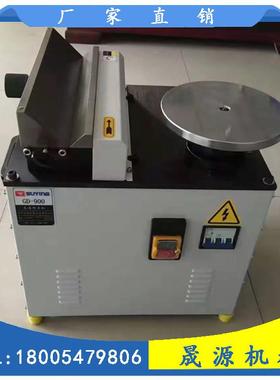 多功能复合倒角机双头直线圆弧倒角机高速台式复合倒角机价格