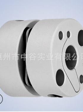 膜片联轴器单膜片型防止偏心型SCIS56-12-24/25代替米苏米ISUMI