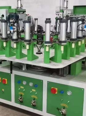 木工机械自动四面仿型铣转盘异性数控铣MX7216椅子腿弯料仿型铣床