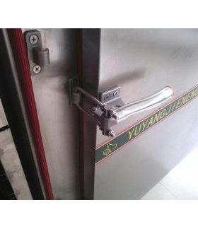 整体发泡60盘蒸柜60盘蒸房双门蒸房馒头蒸房米饭蒸房保温小吃