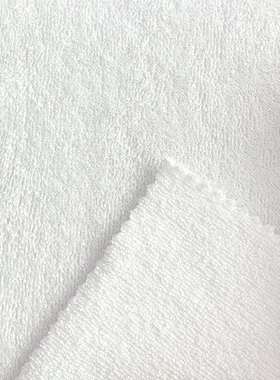 柯桥纺织强吸水毛巾布涤棉汉麻双面清洁布超细纤维双面毛巾布料