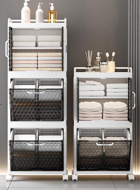 脏衣篮浴室衣服收纳筐家用分类洗衣篮卫生间置物架大号脏衣篓