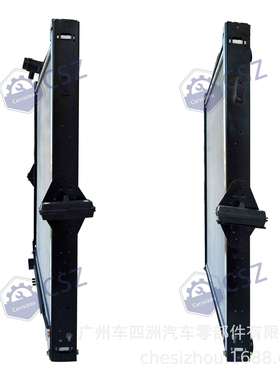 沃尔vo散热器水箱2329283622062259汽车散热器水箱直销