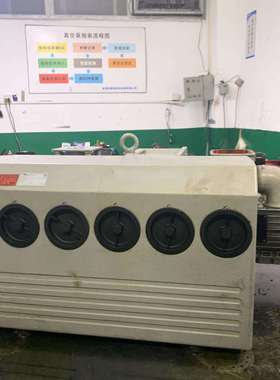 里其乐真空泵维修保养油泵干泵VC303VC100VTN41原厂配件