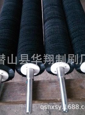 制刷钢丝毛刷辊除锈毛刷辊清洗机毛刷辊