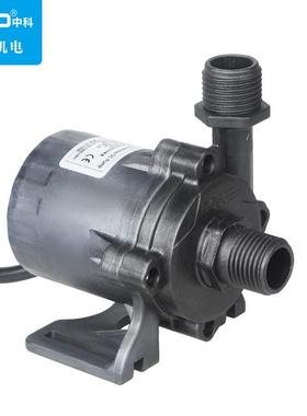 DC50E-24150A可调速水泵冷却循环扬程15m流量26L/min