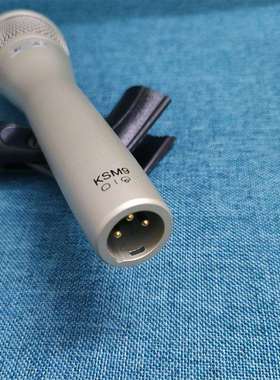 KSM9有线麦克风舞台演出KTV唱歌直播人声手持动圈话筒