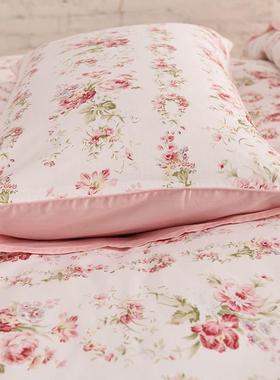 60支纯棉被套单件长绒棉2*2.3米被罩