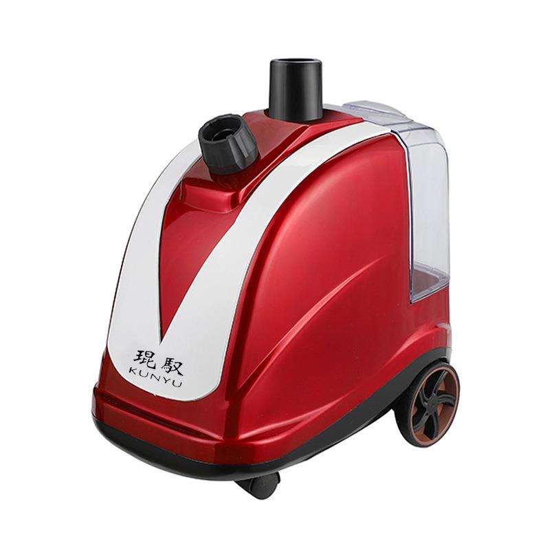 琨驭K6S大蒸汽挂烫机商用服装店蒸汽熨斗手持立挂式熨烫机家用批 - 图3