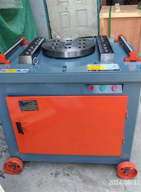 圆钢螺纹钢弯箍机折弯机弯铁机数控弯弧机握弯机钢筋弯曲机