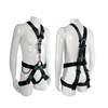 Full-body safety belt, outdoor downhill mountain climbing equipment safety sling, electrician double-back D-ring safety belt