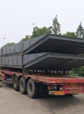 建筑工地用车辆清洗槽免基础钢结构洗车轮池施工现场工程车冲洗