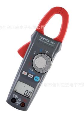 群特CENTER-250钳形电流表直流电流表