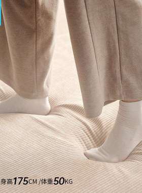 布艺沙发三人位直排奶油风沙发床客厅小户型现代简约轻奢科技