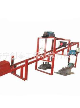 保护装置矿用斜井跑车防护装置防其他矿山施工设备及配件