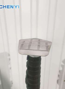 辰逸生产碳纤维杆戴铲子不锈钢聚氨酯多种欢迎多种想法沟通