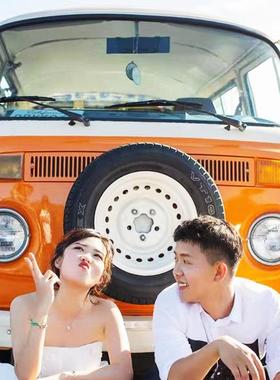 一比一复古仿真双层巴士英伦伦敦风格摆件模型红色巴士模型车制作