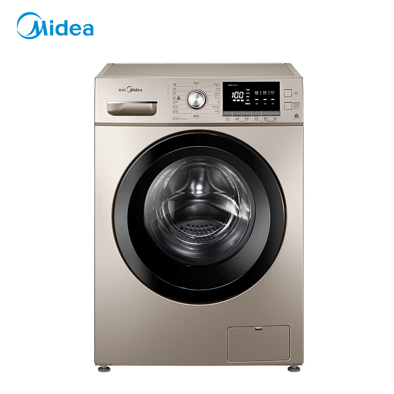 美的/ midea 10公斤全自动洗衣机 大洋大家电洗衣机