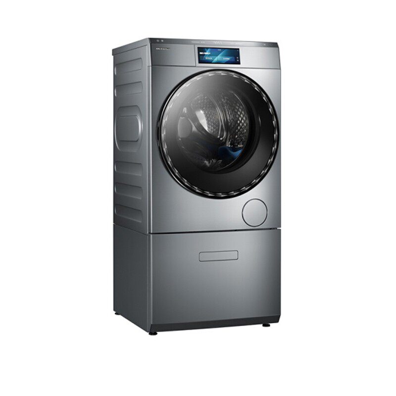 比佛利小天鹅全自动bvl2d100ty6 大洋大家电洗衣机