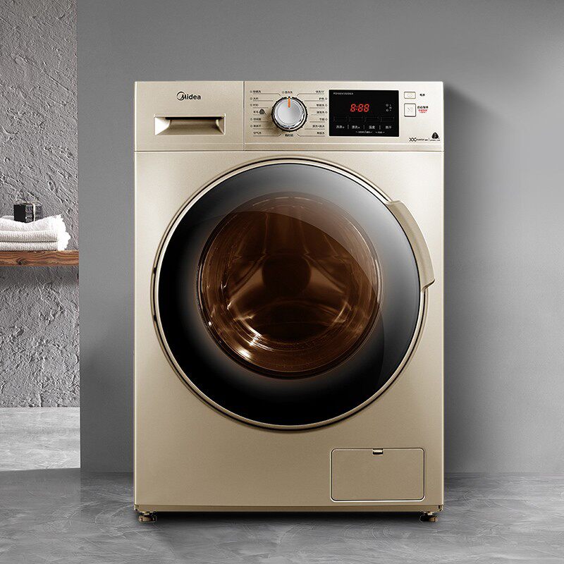 midea /美的md100v332dg5洗衣机 大洋大家电洗衣机