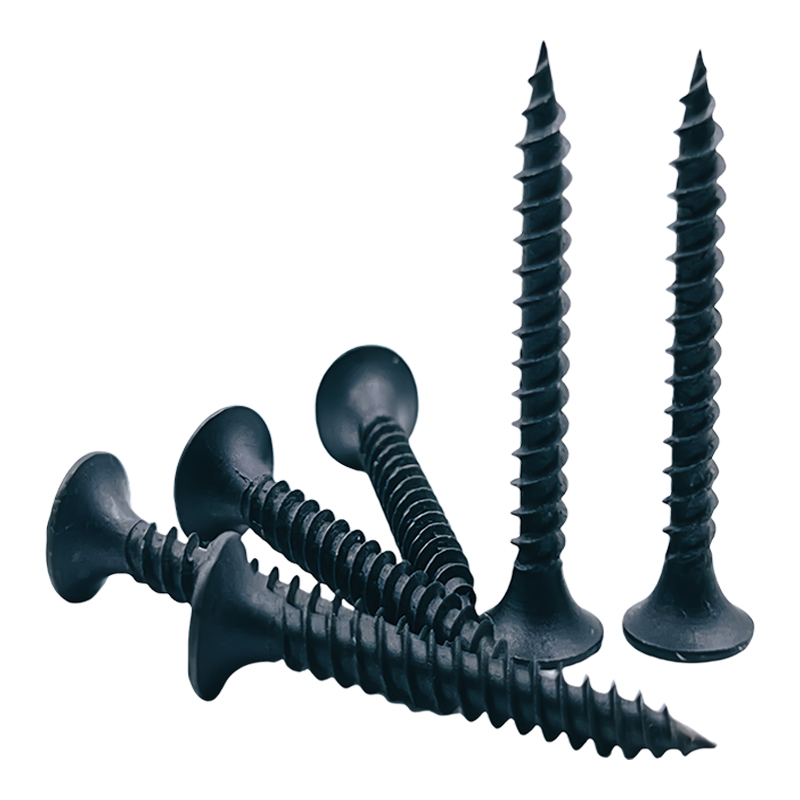 散装高强度干壁钉自攻螺丝十字平头沉头自攻钉木工石膏板螺丝M3.5 - 图3