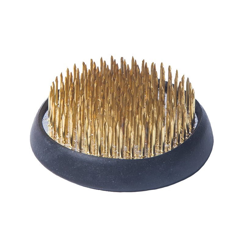 买一送一剑山插花器中式花艺固定工具插花底座神器日式插花剑山,淘宝优惠券,粉丝福利购,淘宝优惠卷