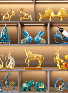 高端环氧树脂轻奢高端客厅组合