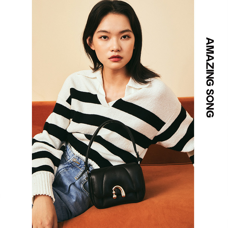 amazing song花卷春夏新款斜挎包 Amazing Song女士包袋