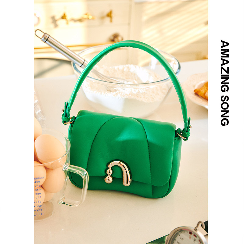 amazing song花卷春夏新款斜挎包 Amazing Song女士包袋