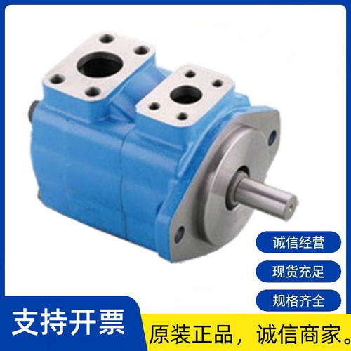 正品ALBERT艾伯特3525V38A10-1AB22R齿轮泵叶片泵正品供应全系列 - 图0